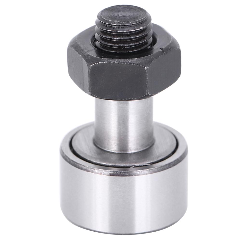 2pcs KR22CF10 Stud Type Needle Roller Bearing Cam Follower Bearing