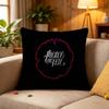 P-Pierce The Veil Band Pillow Cushion Cover Pillowcase Living Room Sofa Home Decor Customized