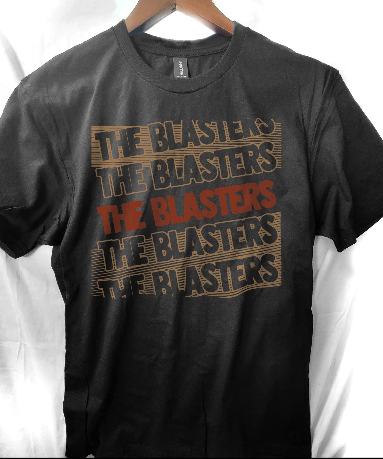 the Blasters band T T-Shirt S