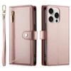 For Samsung S24FE mobile phone leather case, flip mobile phone case, zipper card samsungIPHONE16