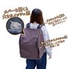 Petio Dog and Cat Pet Backpack Holds in Front of You to Keep an Eye on Your Pet Carrier, Carrier, Brown,