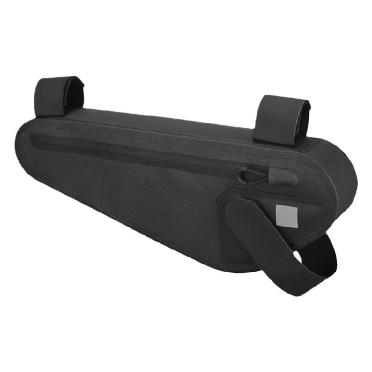 Cycling Front Frame Storage Pouches Cycling Top Tube Bags Bicycles Stem Crossbars Bag Waterproof Bikes Tube Organizers