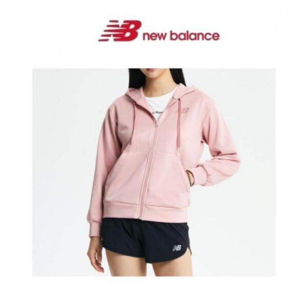 

New Balance New Balance флисовая куртка на молнии Nbmdd4s072 25 85(S)
