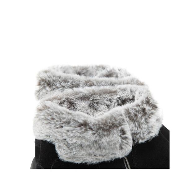 Ankle Boots Skechers On-The-Go Joy 144041/BKGY, Black