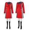 Kostium Cosplay Chisato Nishikigi & Takina Inoue, Nowy Kostium Sceniczny z Anime Lycoris Recoil