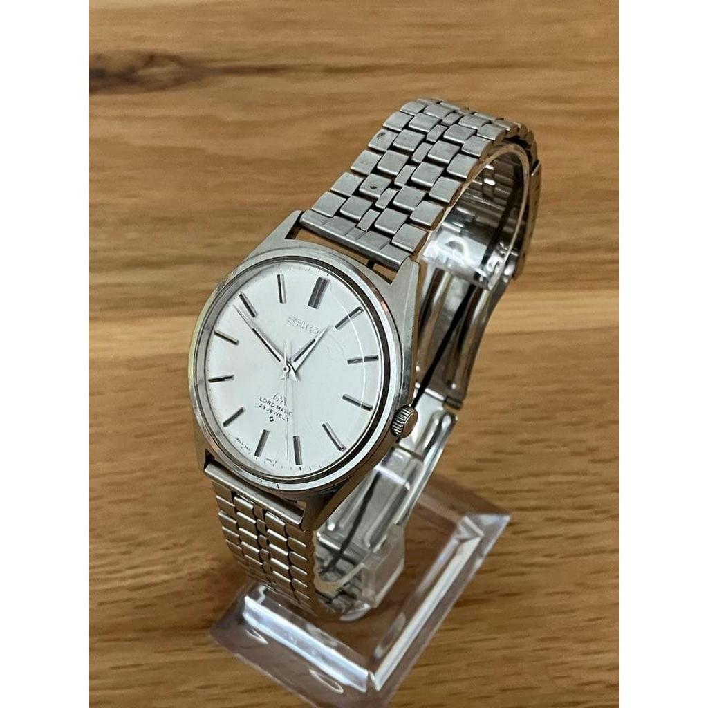 Used SEIKO Roadmatic 5601-9000 Automatic 23 jewel wristwatch