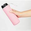 1Pc Portable Water Bottle Cover Keep Warm Neoprene Insulator Bottle Sleeve Insulation Bag Case Thermoses Anti-scalding Cup Pouch