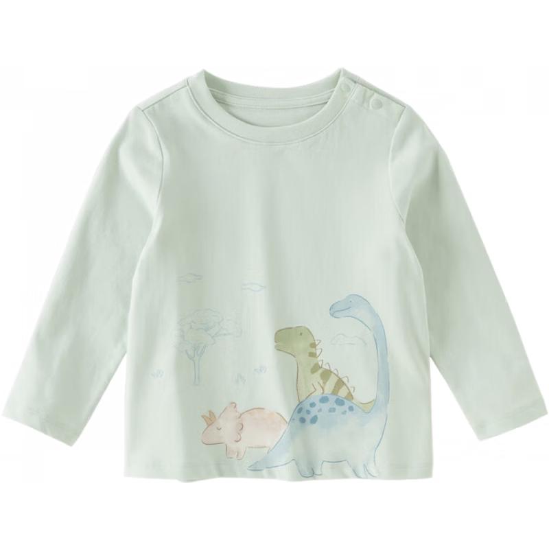 DAVE & BELLA Kids  Long Sleeve Printed T-Shirt 130cm