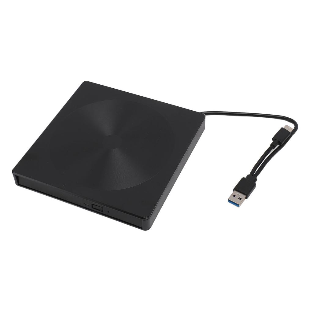 Optical Drive Enclosure Type A Type C 5Gbps External CD DVD BD Drive Box for Laptop 12.7mm SATA ODD for Windows for OS X