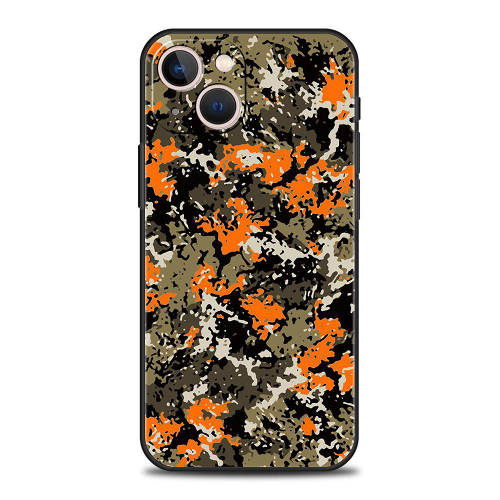 

Luxury TPU Soft Phone Case For iPhone 17 Air 16E 16 11 15 14 Pro MAX 12 13 7 8 Plus X XR XS SE 2022 Cover Duck Hunting iPhone 17Pro Max