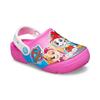 Crocs Classic Clog Paw Patrol Trendy Versatile Hole Sports Sandals Kids Sandals Electric-Pink 206276-6QQ