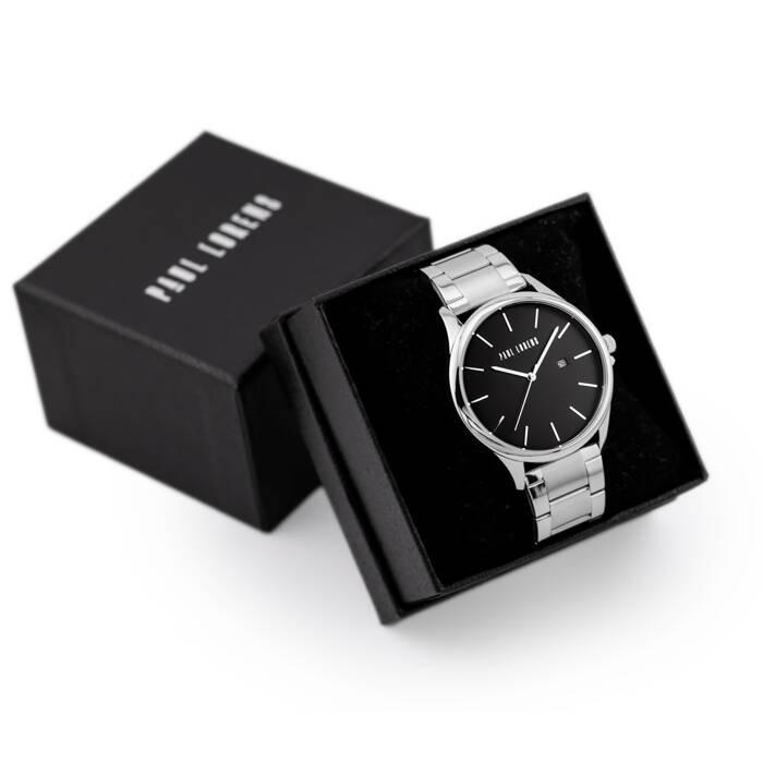Zegarek Męski Paul Lorens - Pl1273B-1C1 (Zg358A) + Box