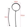 New 1Set Car Fuel Tank Cap Cord Anti-Lost Rope For W222 W117 X156 W253 W176 W246 W205 W213 A2214700605 Accessories