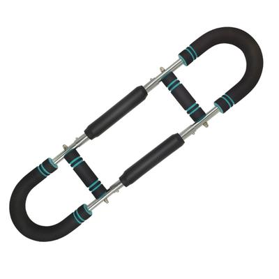 Arm Trainer Arm Exerciser Chest Expander Upper Body Strength Machine with Adjustable Resistance for Fitness Enthusiasts