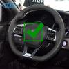 For Sonata LF 2016-2018 Steering Wheel Buttons Bluetooth Phone Cruise Control Remote Control button left music butto