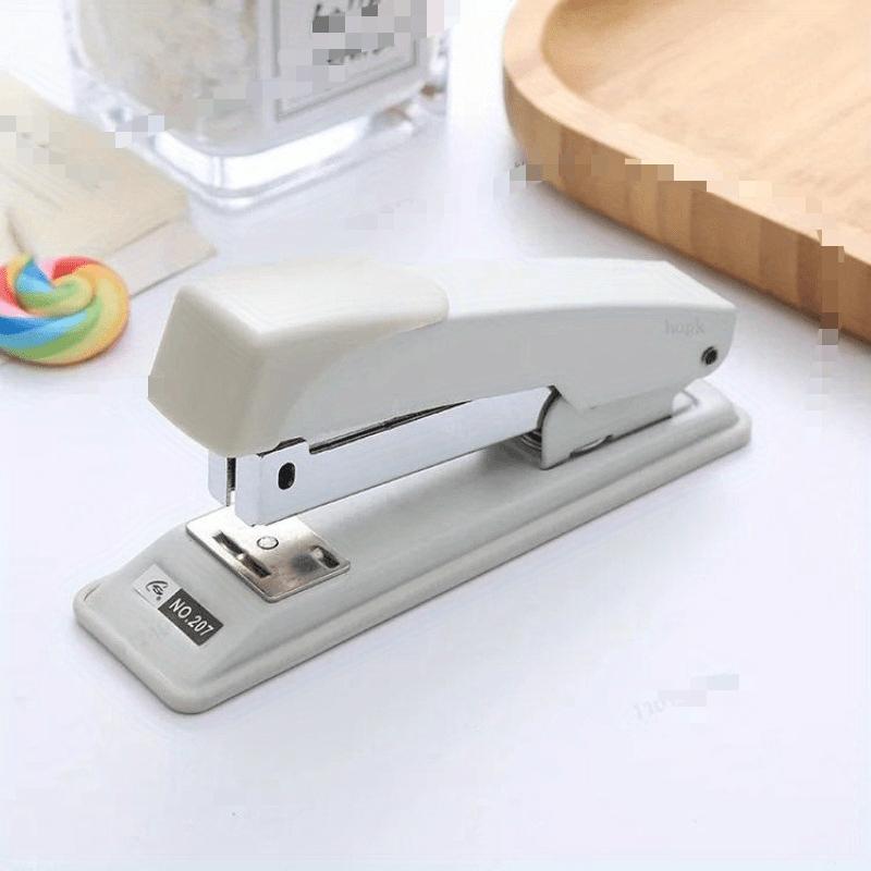 Hand Held Stapler student office binding machine multi function labor saving durable stapler thickened medium stapler