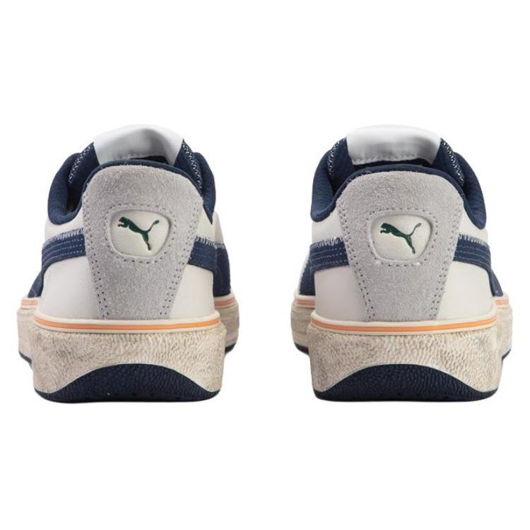 Puma Star Skateserve 'Bianco Caldo Blu Navy Club'