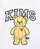 Kimseupeulesikoteunmakes Goofy Little Bear T-Shirt Yellow
