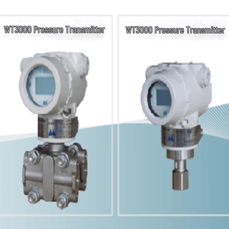 Wellte WT3000TG Pressure Transmitter (CN version)