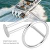 Stainless Steel RV Beverage Holder Anti-rust Truck Cup Support Boat Ring Cup Holder  Camper Van