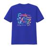 Mens Family Cruise T Shirt 2024 Vacation Making Memories Together Black Large vintage Washed fashion Stylish Soft Versatile