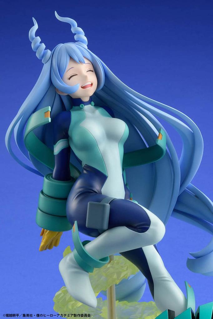 BellFine My Hero Academia Nejire Hado Hero Suit Ver. 18 Scale PVC Painted Finished Figure BF130