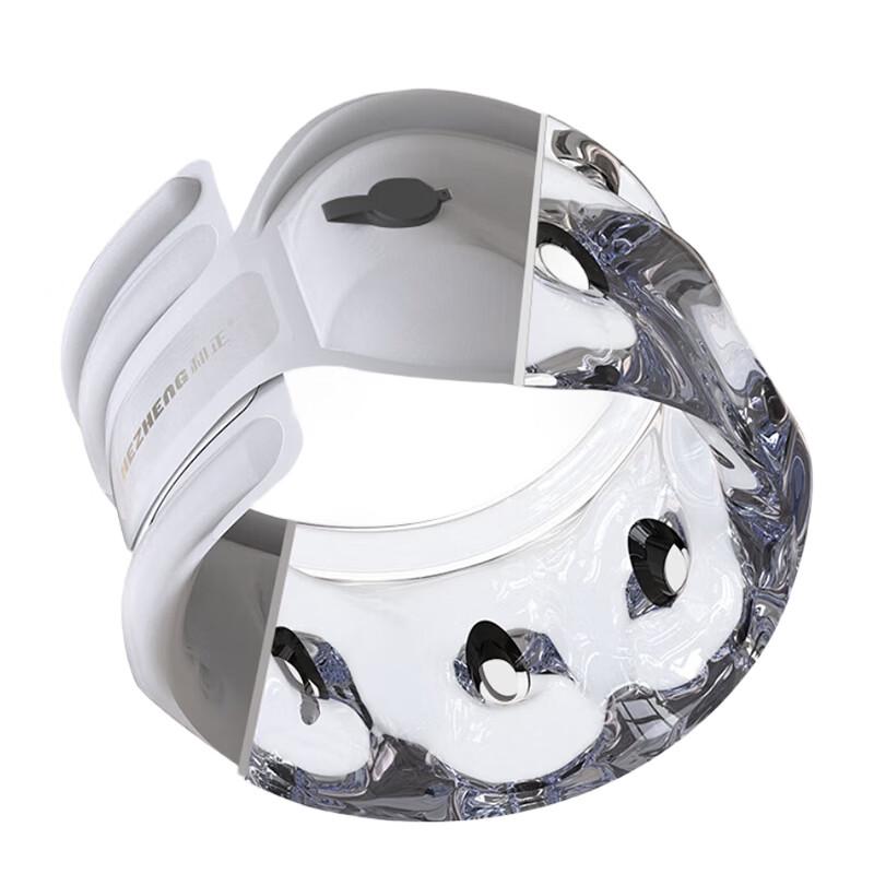 HEZHENG Portable Inflatable U-shaped Neck Support Pillow