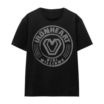 Black Panther: Wakanda Forever Unisex Adult Ironheart Riri Williams T-Shirt