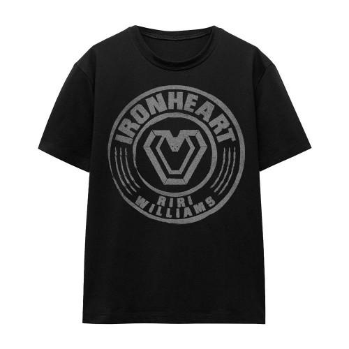 Black Panther: Wakanda Forever Unisex Adult Ironheart Riri Williams T-Shirt