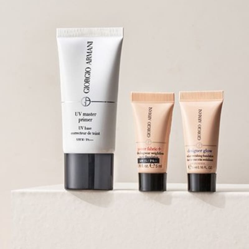 

[Armani Beauty] UV Master Primer Mauve