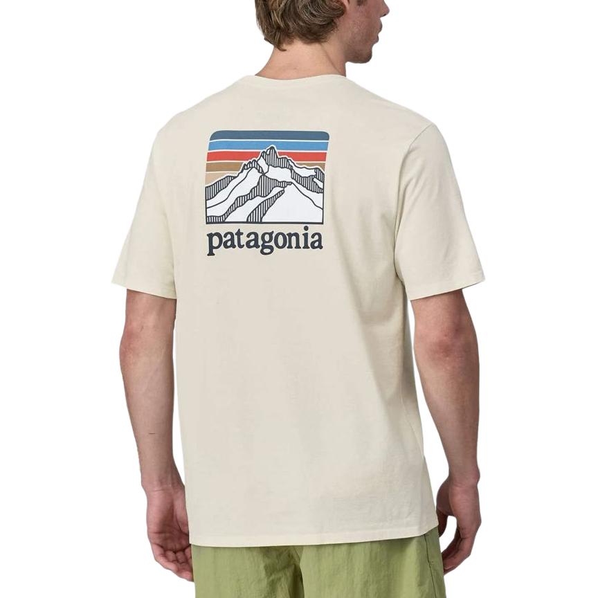 Patagonia Boardshort-logo T-shirt 38511