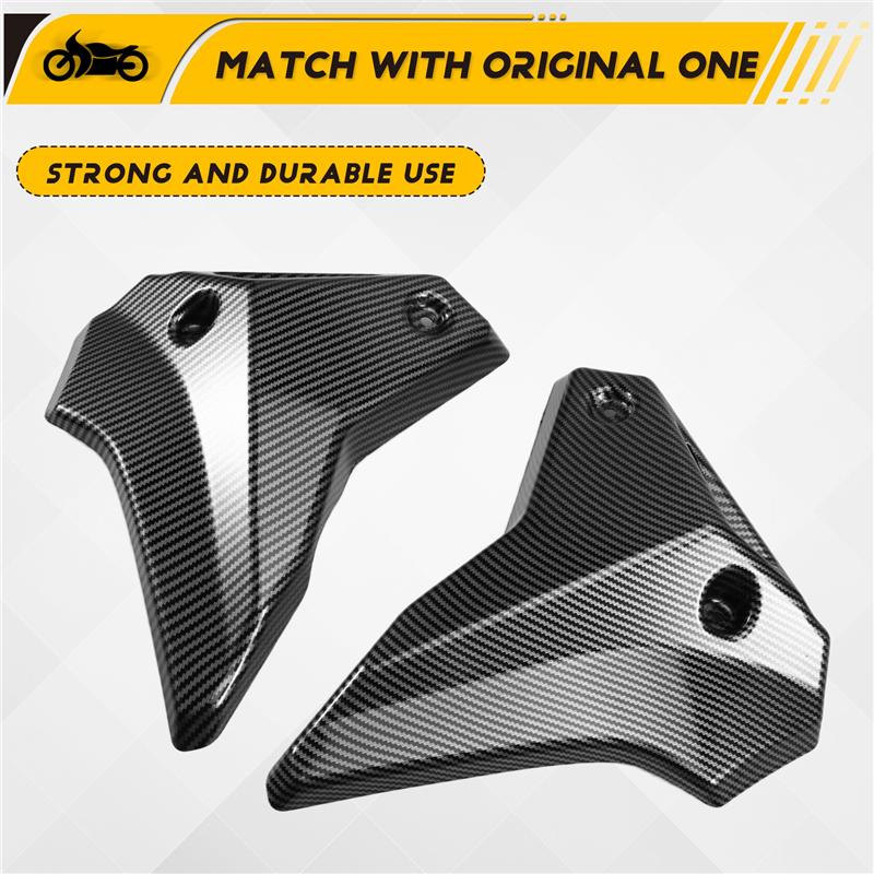 L10A For  MT-09 Motorcycle Side Frame Fairing Side Panels Covers For  MT-09 Motorcycle Accessories