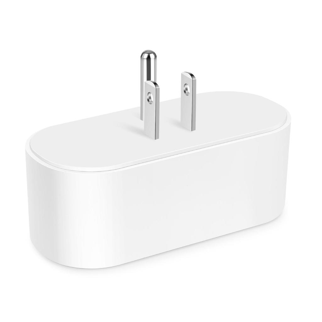 Tuya Smart Plug: WiFi, Matter, HomeKit, Google Home, ZigBee Compatible