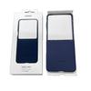 Samsung Z Flip7 Magnetic Leather Phone Case - Full Coverage, Solid Color Protective Back Cover.