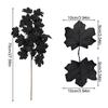1pcs Thanksgiving Pumpkin Maple Leaf Tree Branch Artificial Simulation Decoration Fall Autumn