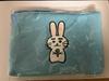 Onew Japan Concert Lagoon Rabbit Pouch