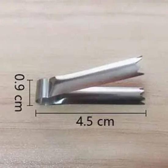 Walnut Cake Molds Stainless Steel Clips Baking Bread Dessert Pastry Decoration Peanut   baking tools for cakes
