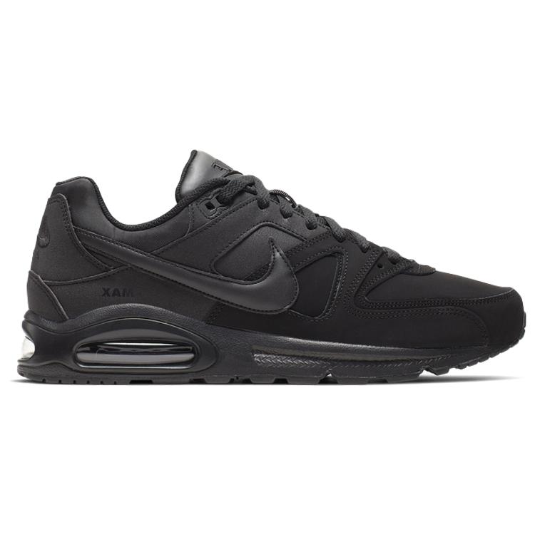 Nike Air Max Command Leather Black 749760-003