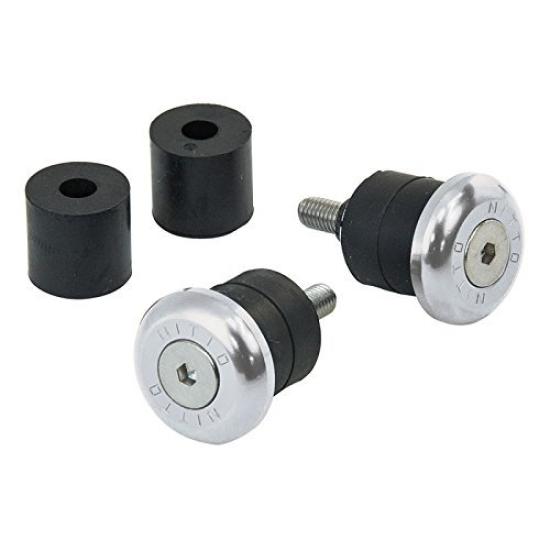 NITTO N05 HDL Bar End Cap SL EC-02