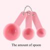 9Pcs Plastic DIY Mask Bowl Brush Spoon Stick Soaking Spray Bottle Face Puff Set