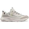 Skechers Contour Foam Men Rice White Blue Low Top Slip Ins Casual Shoes Cushioning Breathable Wear Resistant 232642-NAT