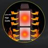 New Universal 12V Car Seat Heater Carbon Fiber Heating Safety Winter Heating Heater Seat Cushion Accessories Heater Car Seat
