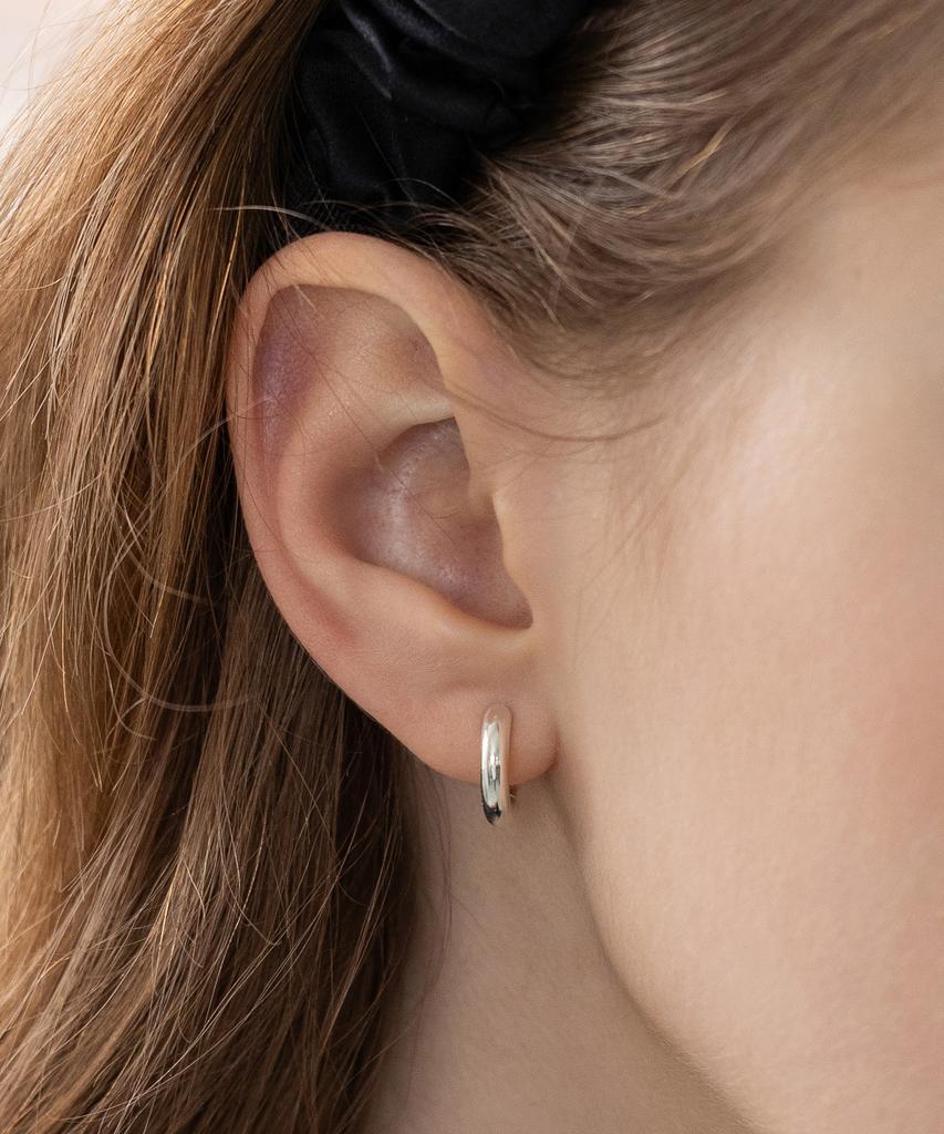 Tatiana Orb Hoop Earrings Ec3172