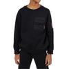 Boys Chest Pocket Sweatshirt