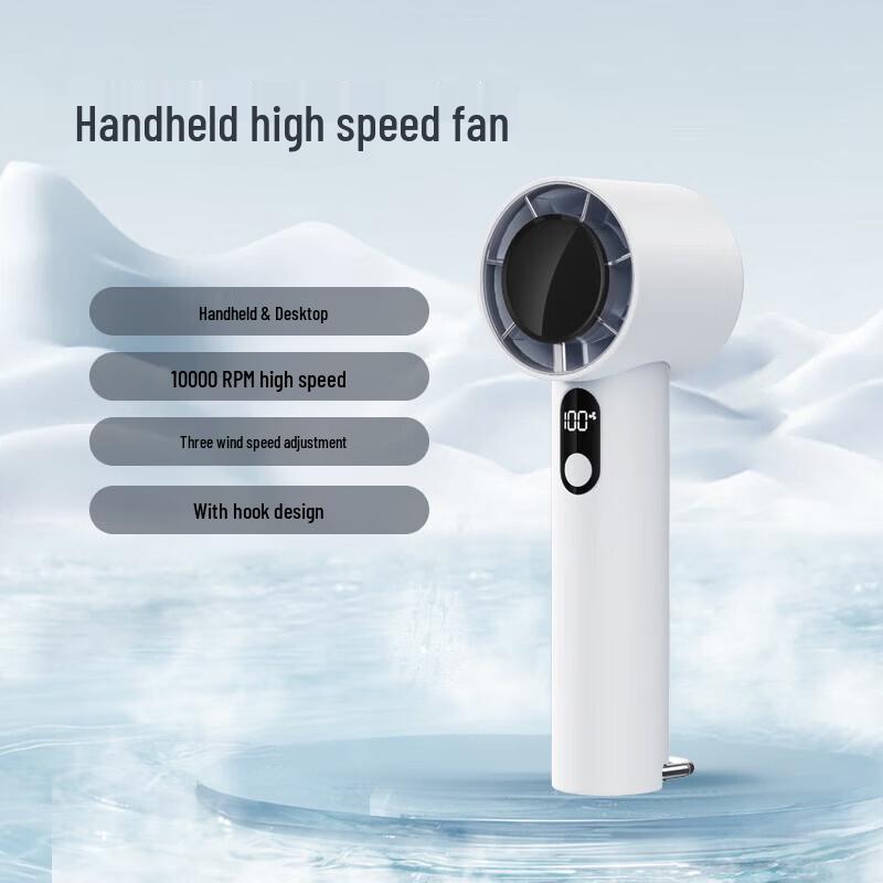 Sumii Portable Handheld Folding Mini Fan
