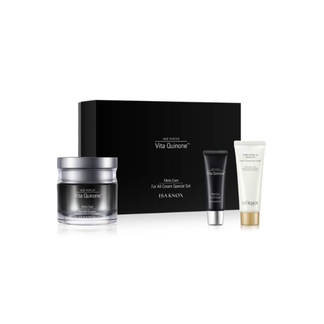 

ISA KNOX - Age Focus Mela Care for All Cream Set 3 pcs