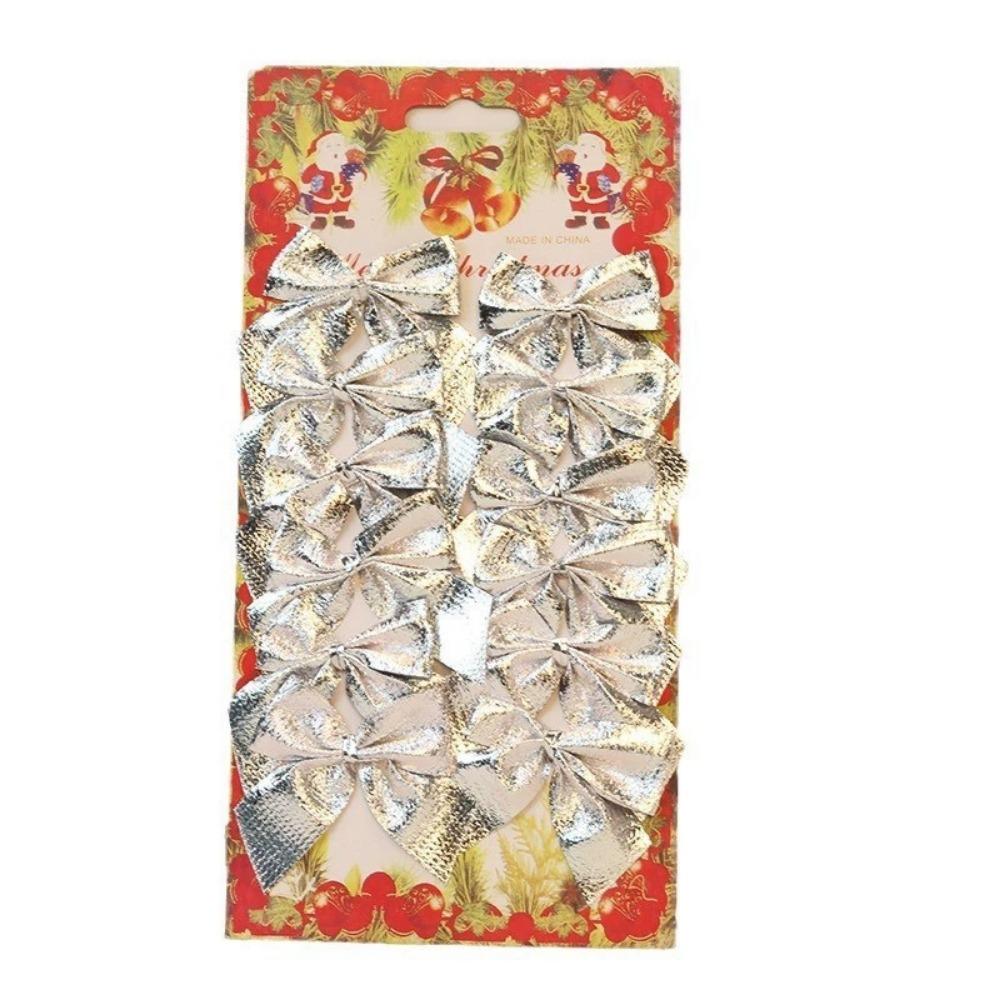 Beautiful Bow Tie, Christmas Tree Decorations, Christmas Pendant, Christmas Tree Decorations, Trinkets