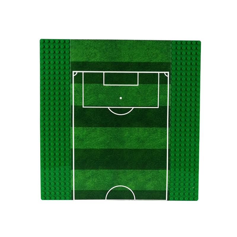 DIY Building Blocks Baseplate Figures Bricks 32x32 Dots Educational Creative Size Compatible With 3811 Toys for Children