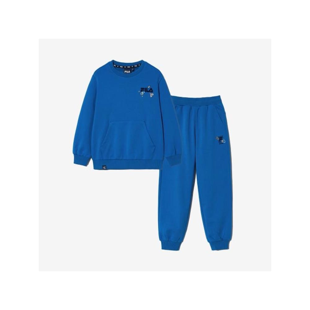 

[fila Kids] Набор Tod Universe Fk2fsg3501x Bue q0zFk2fsg3501xBue BLUE/100