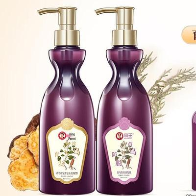 Bawang Anti-Hair Loss & Growth Shampoo & Conditioner Set